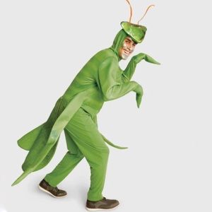 Adult Praying Mantis Halloween Costume